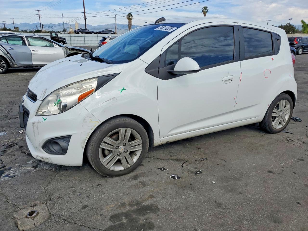 2015 Chevrolet Spark