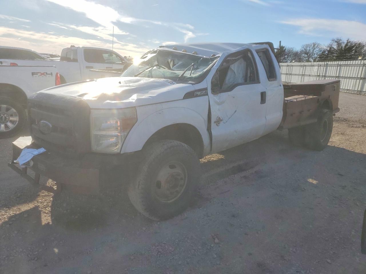 2014 Ford F-350 Super Duty