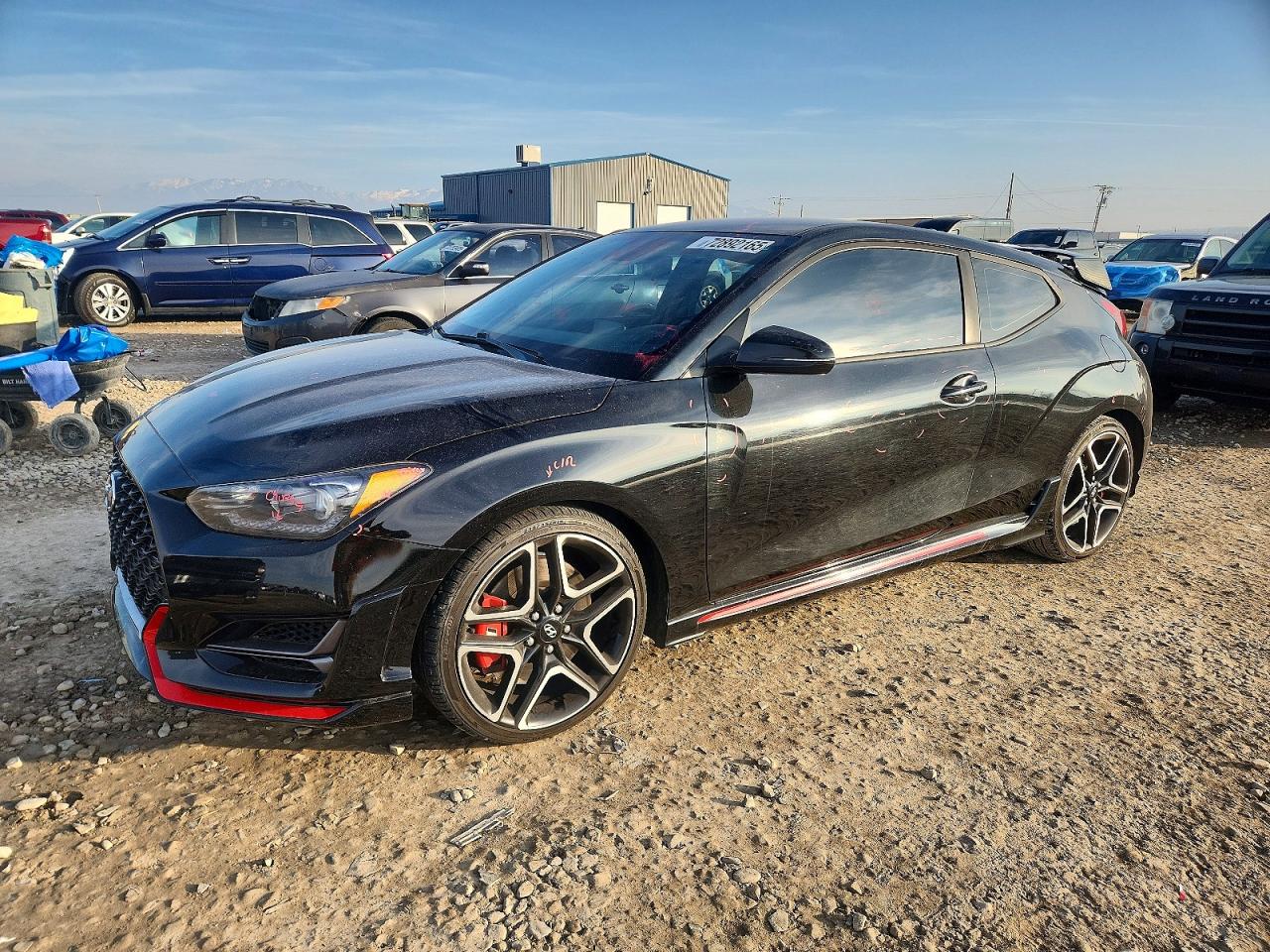 2021 Hyundai Veloster