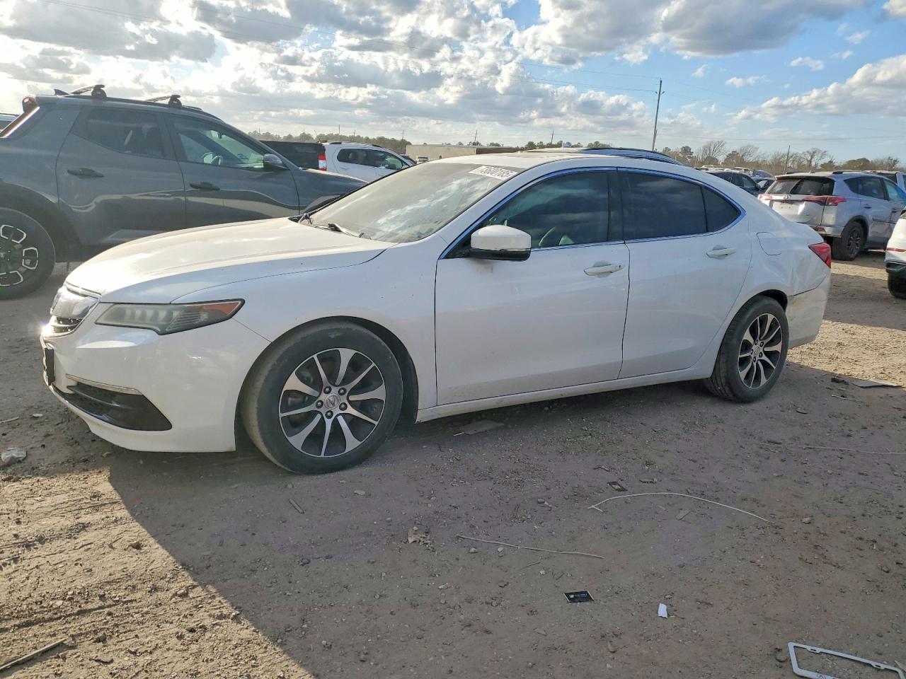 2016 Acura TLX