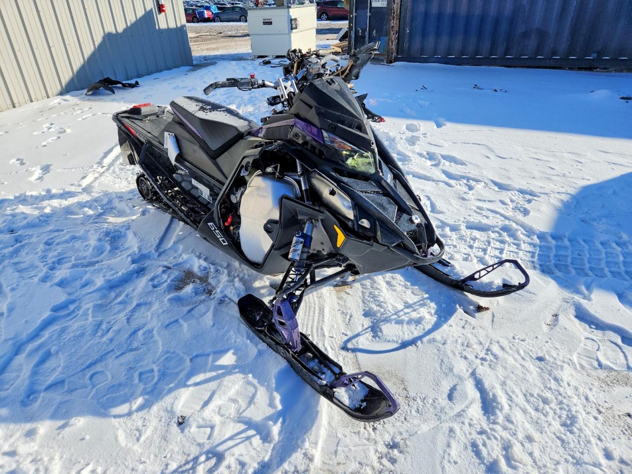 2022 Polaris Matryx