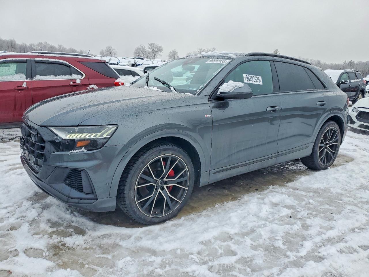 2021 Audi Q8
