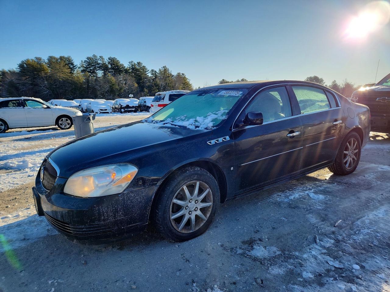 2006 Buick Lucerne