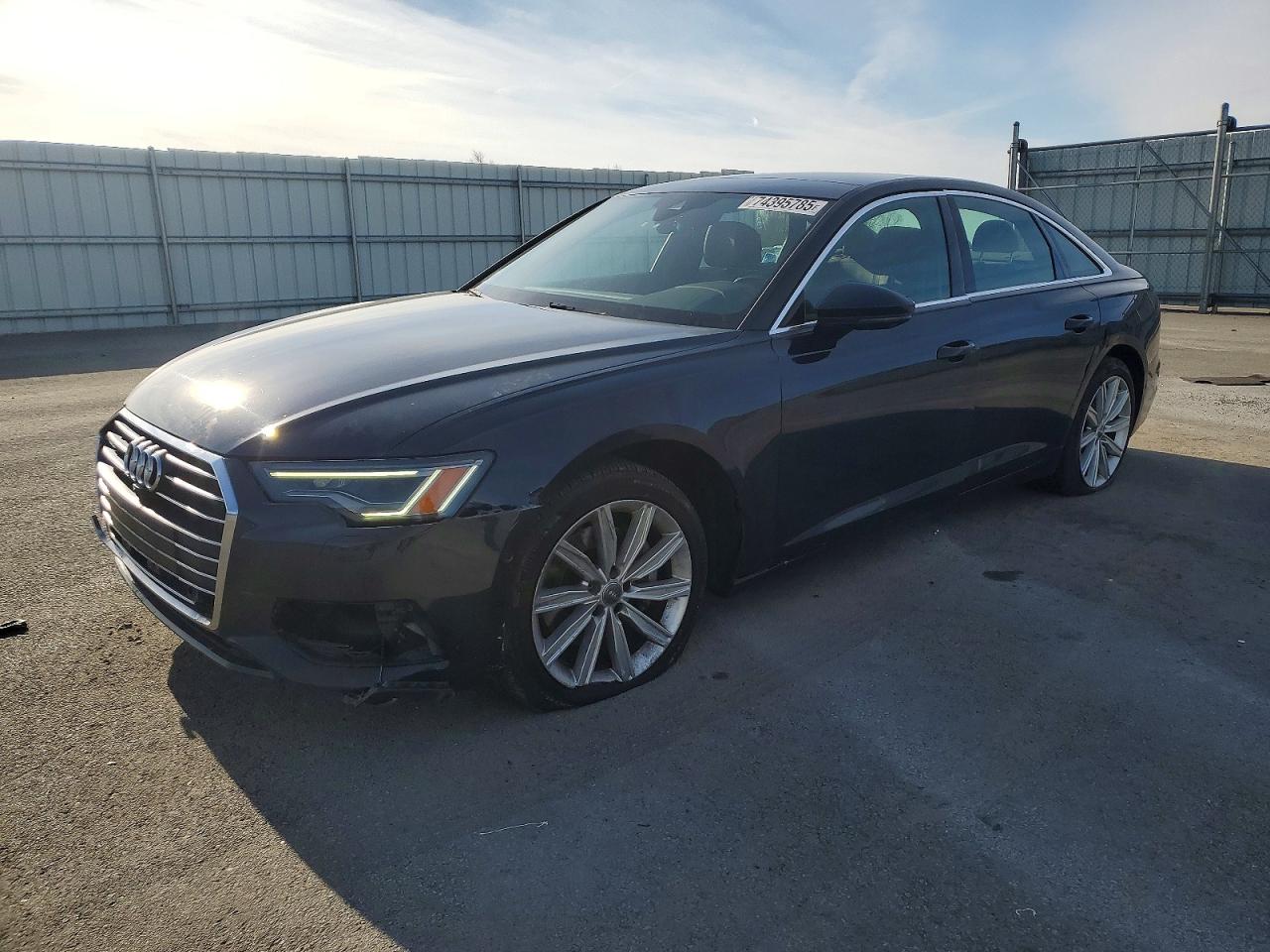 2020 Audi A6