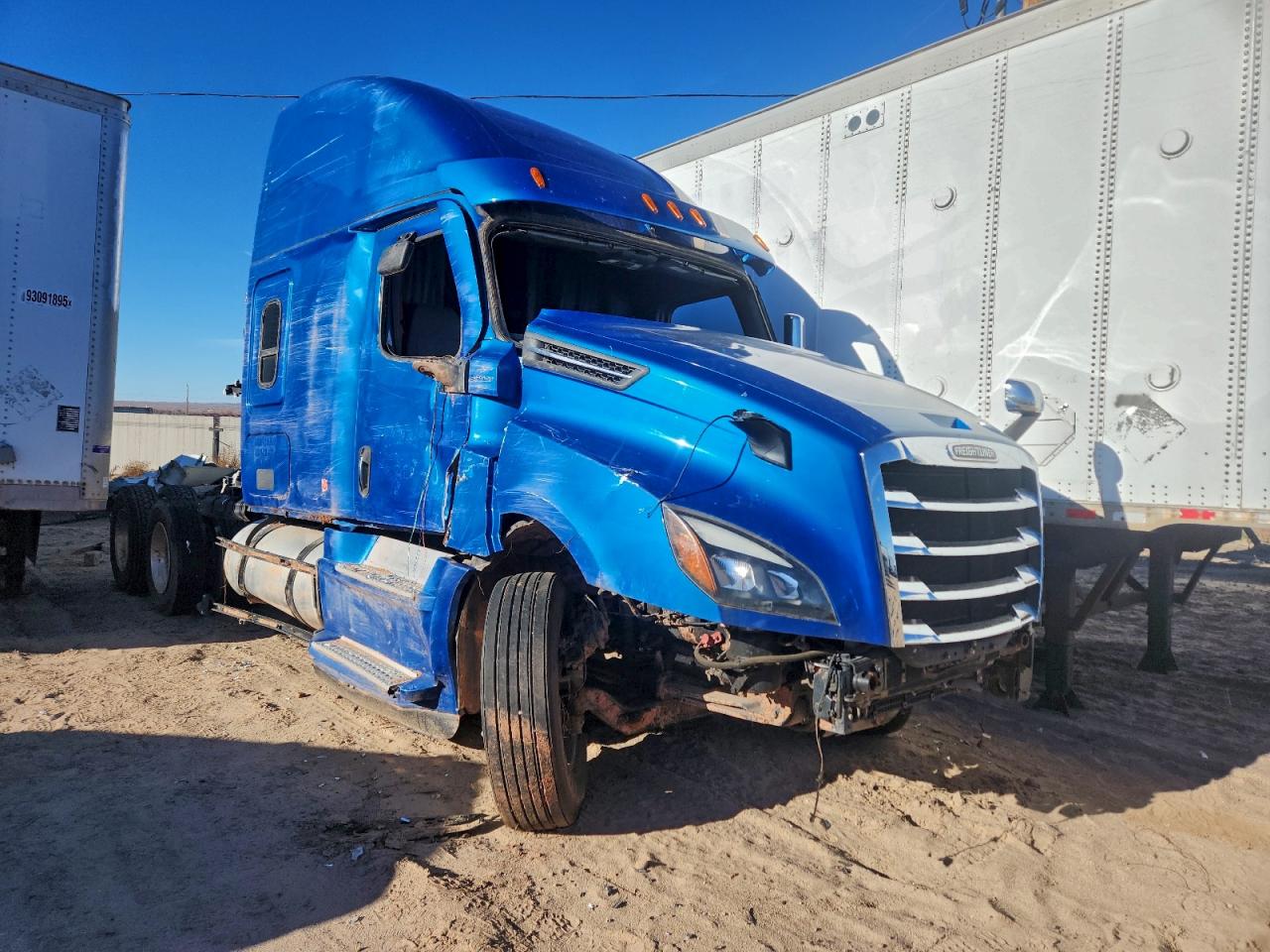 2023 Freightliner Cascadia 126