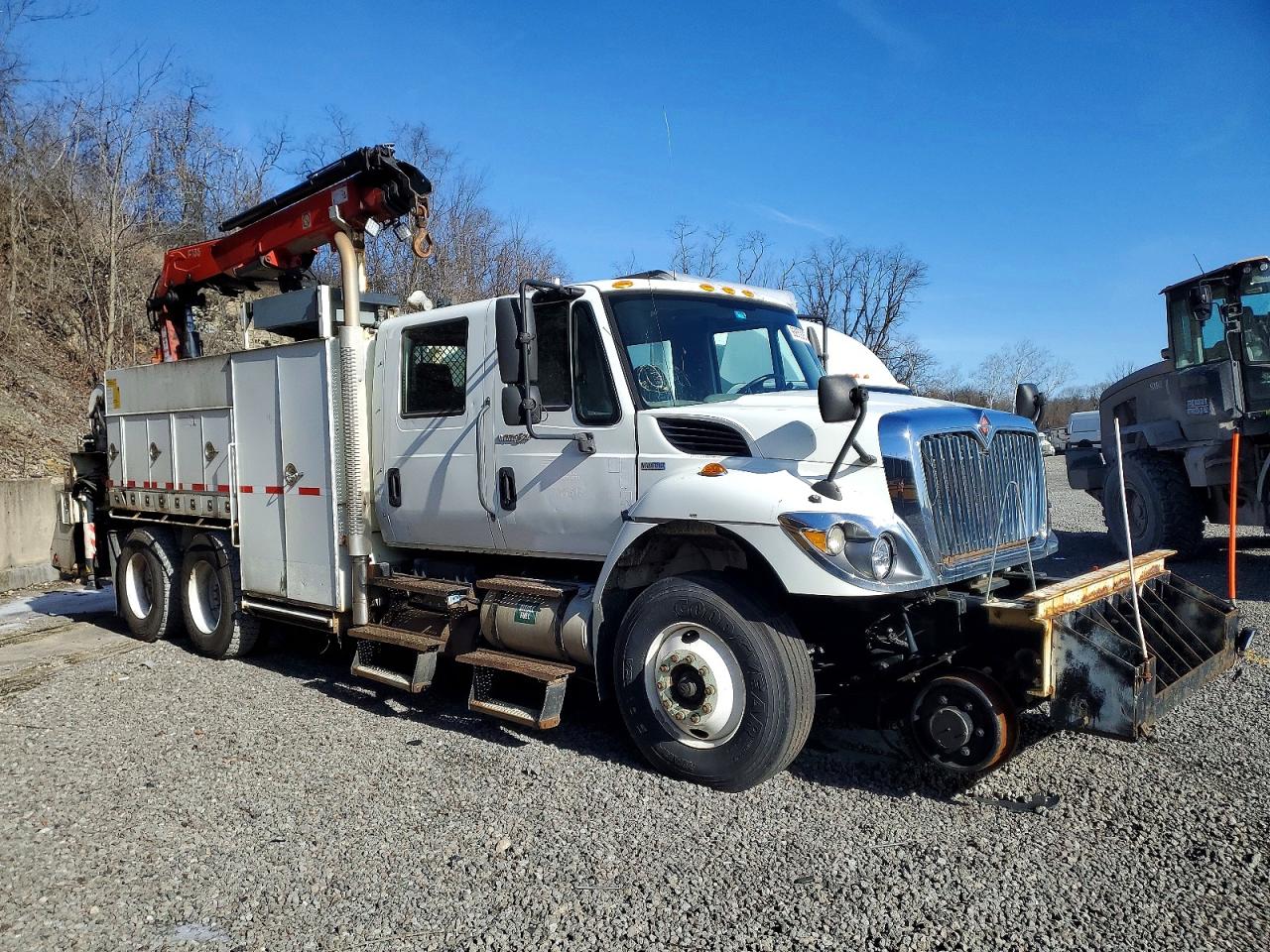 2015 International 7000-Series