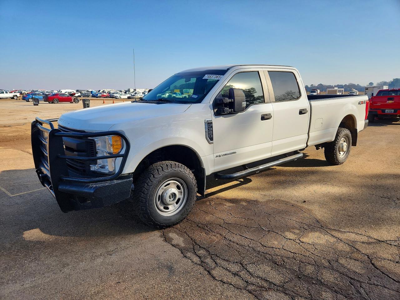 2017 Ford F-350 Super Duty