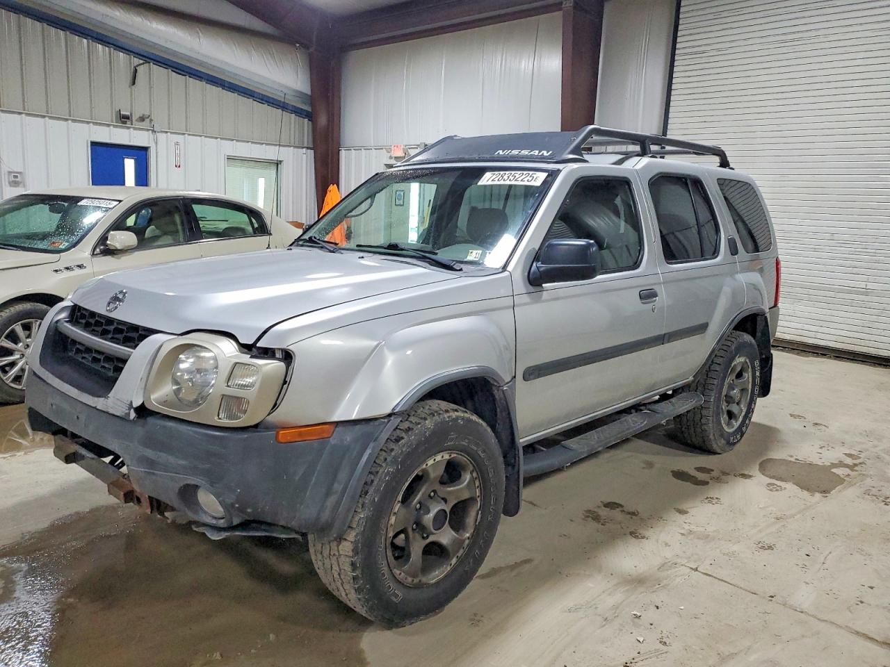 2004 Nissan Xterra