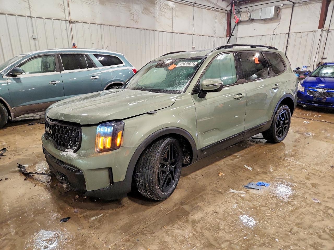 2024 Kia Telluride