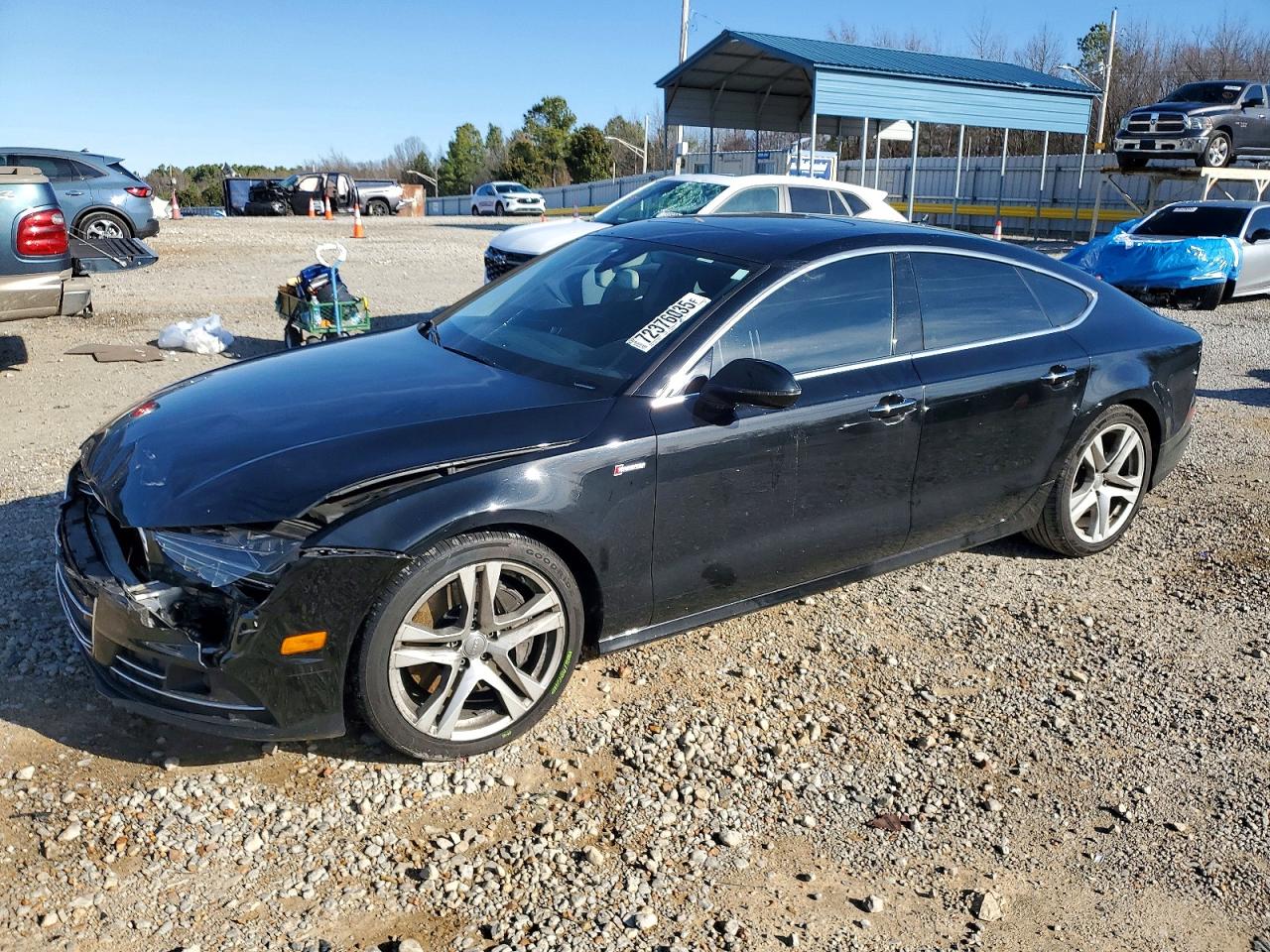 2017 Audi A7