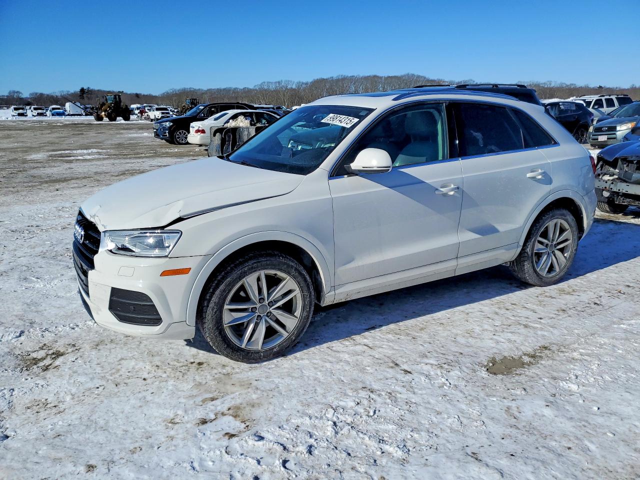2017 Audi Q3