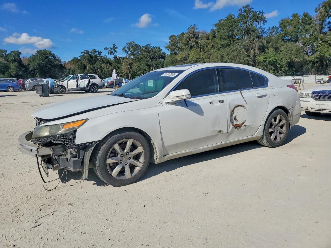 2012 Acura TL