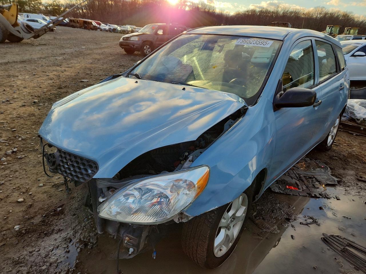 2003 Toyota Matrix