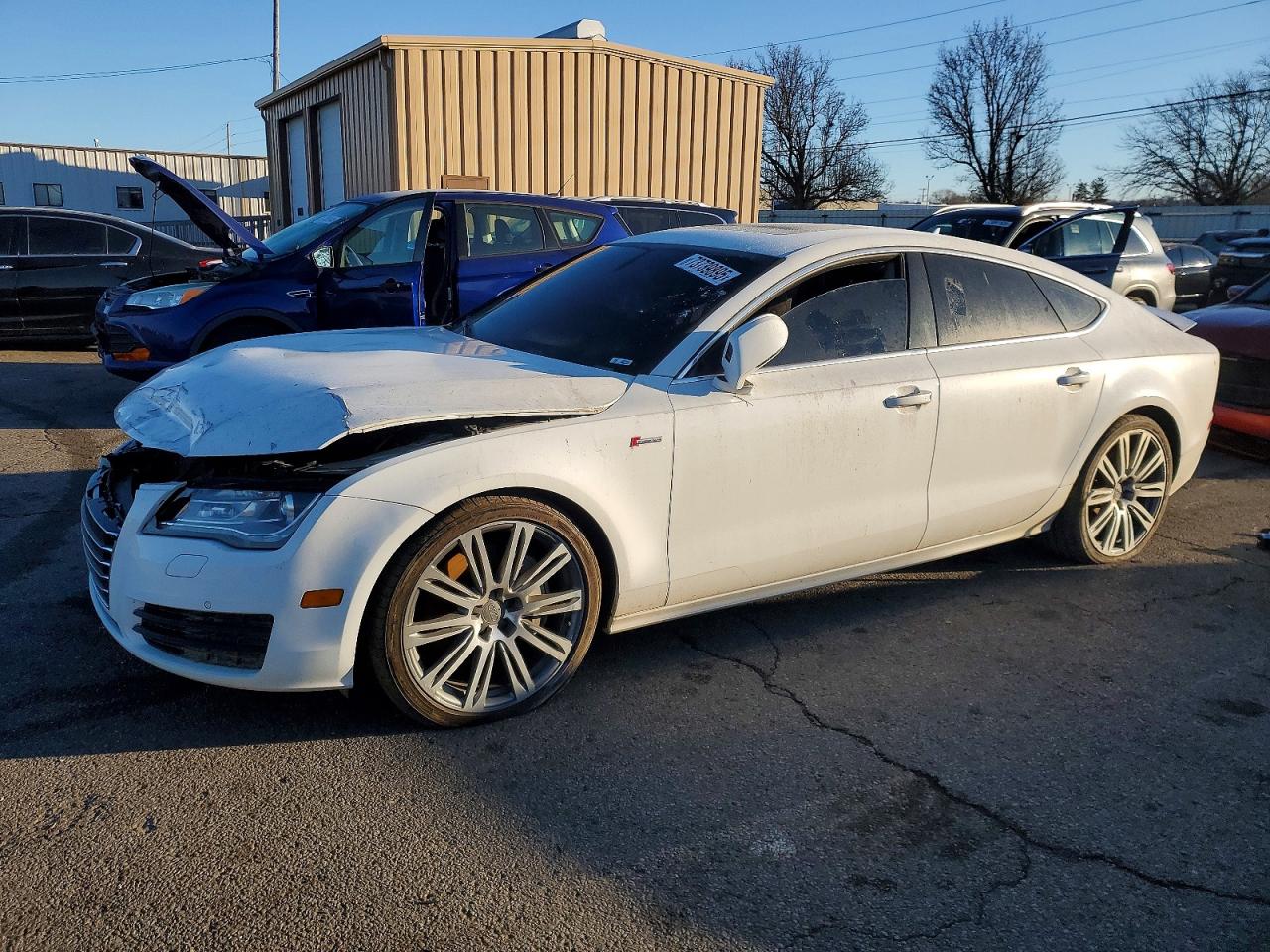2013 Audi A7