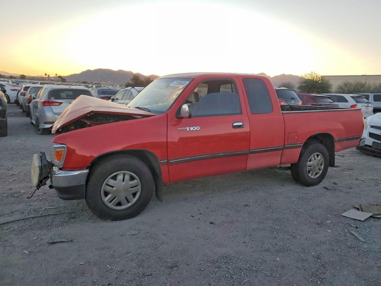 1997 Toyota T100