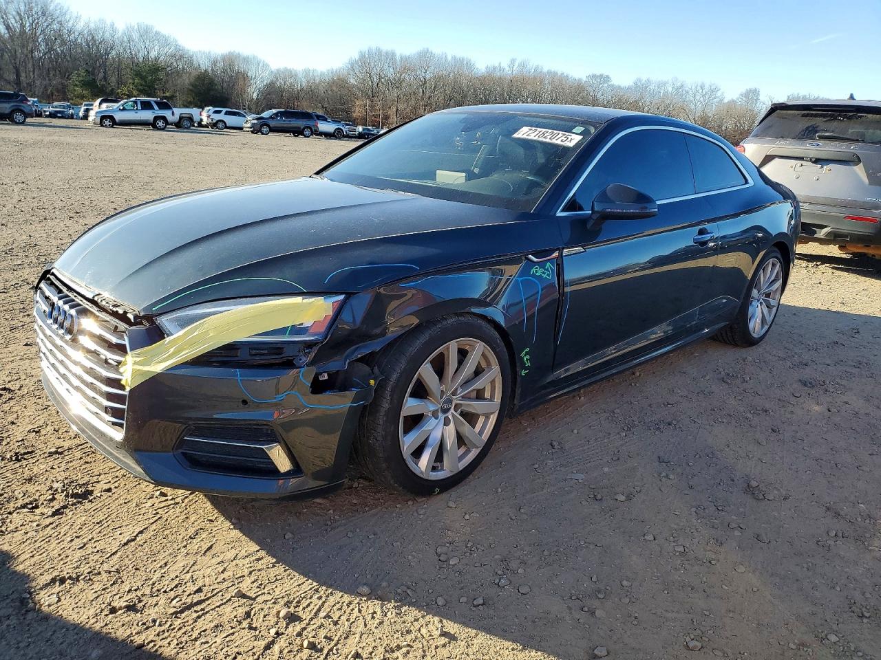 2018 Audi A5