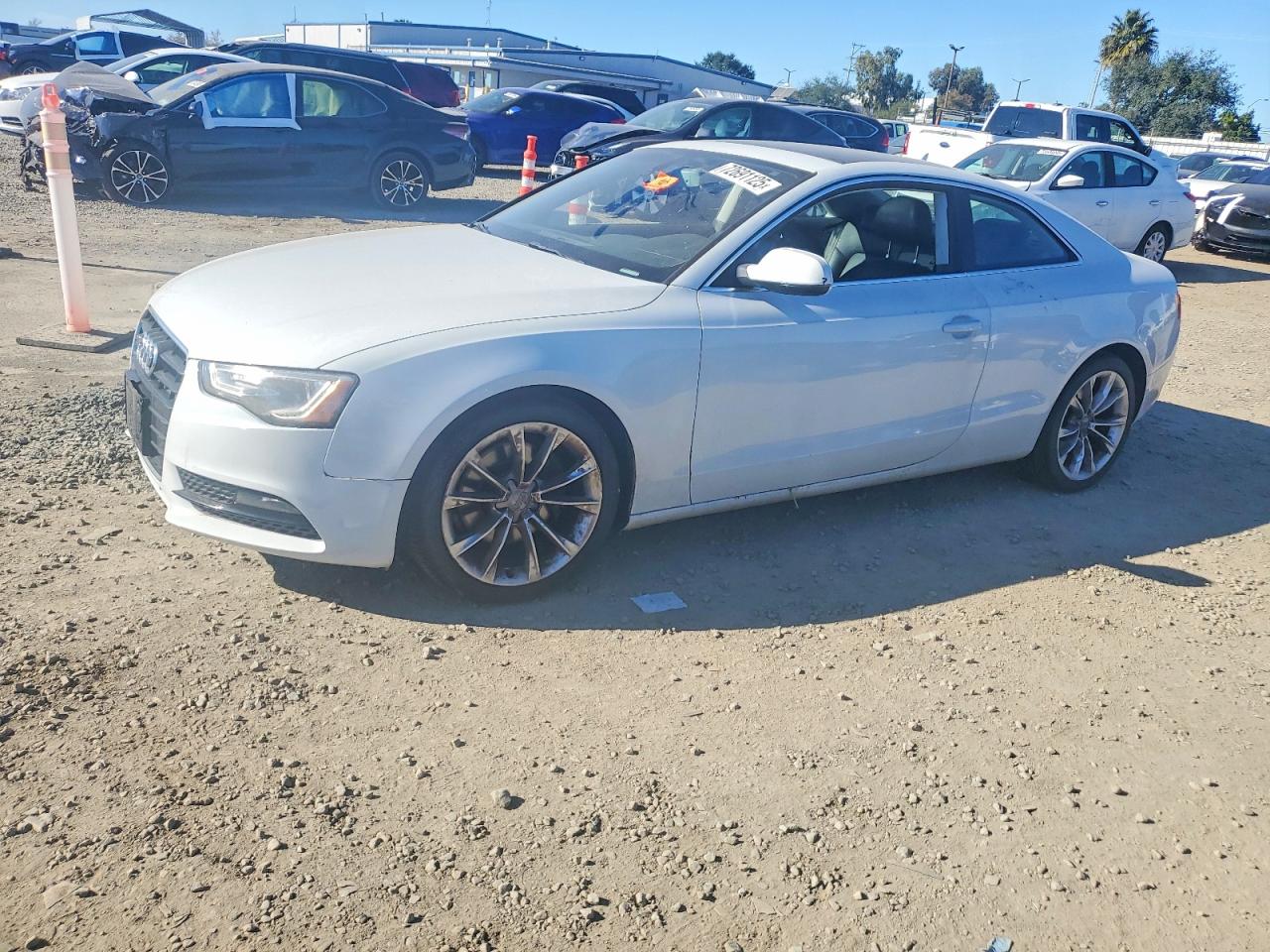 2013 Audi A5