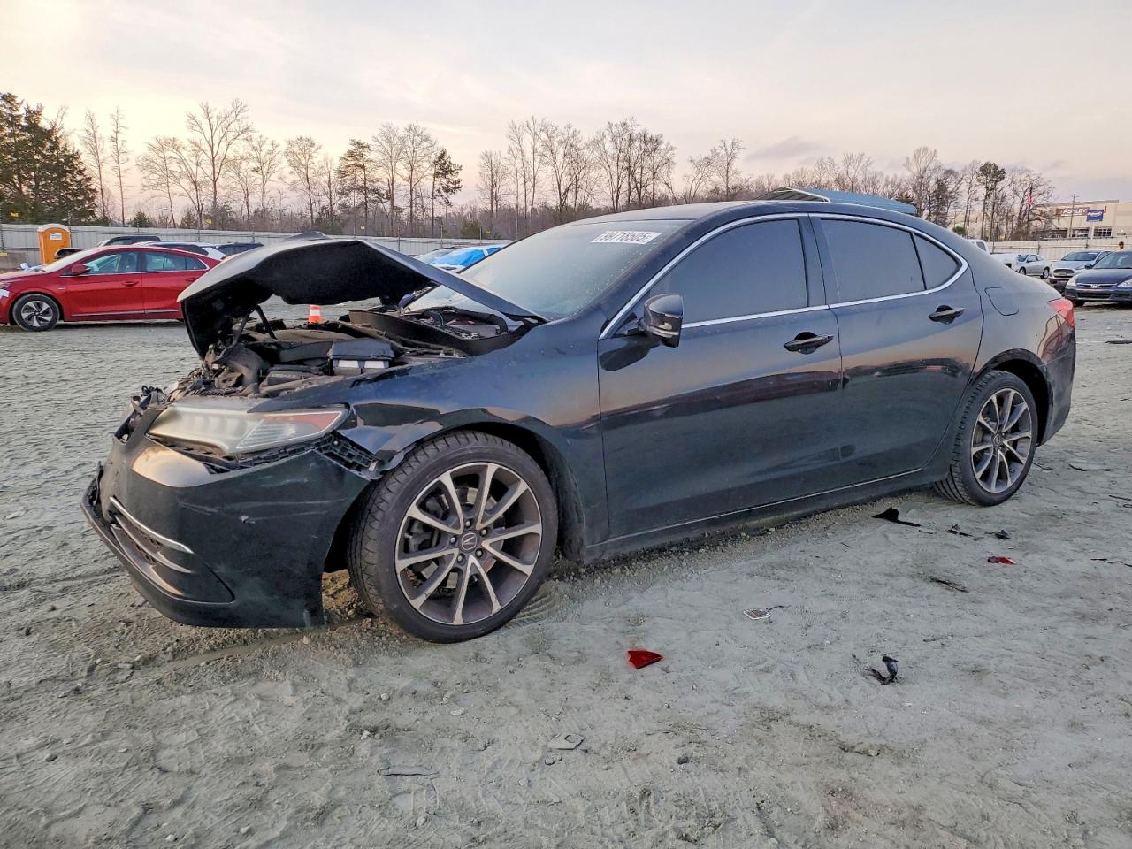 2015 Acura TLX