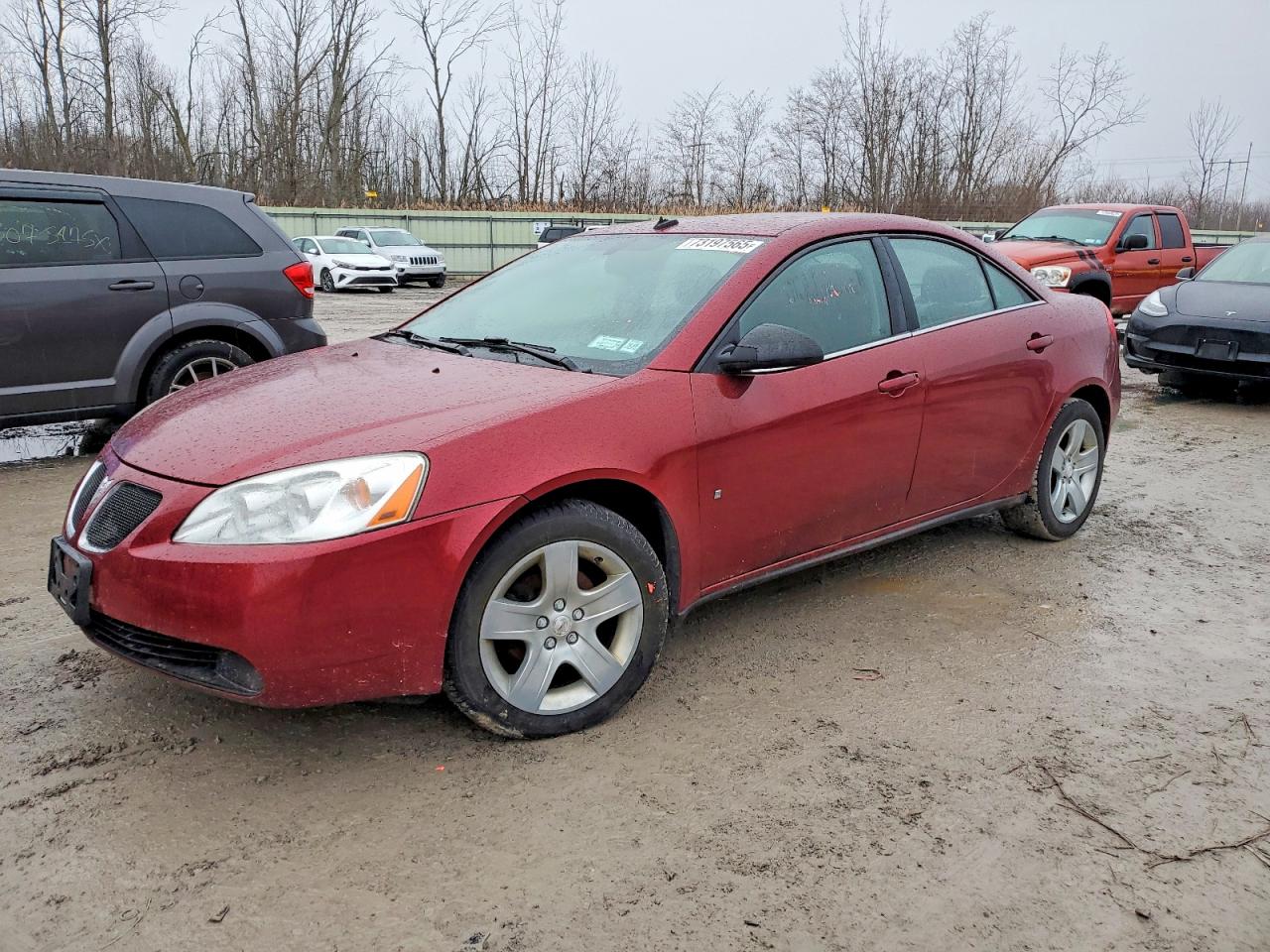 2009 Pontiac G6