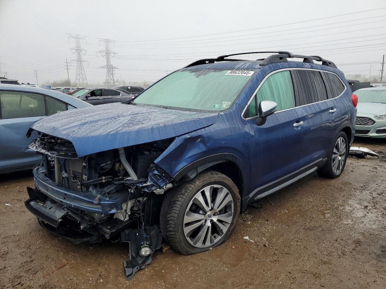 2020 Subaru Ascent