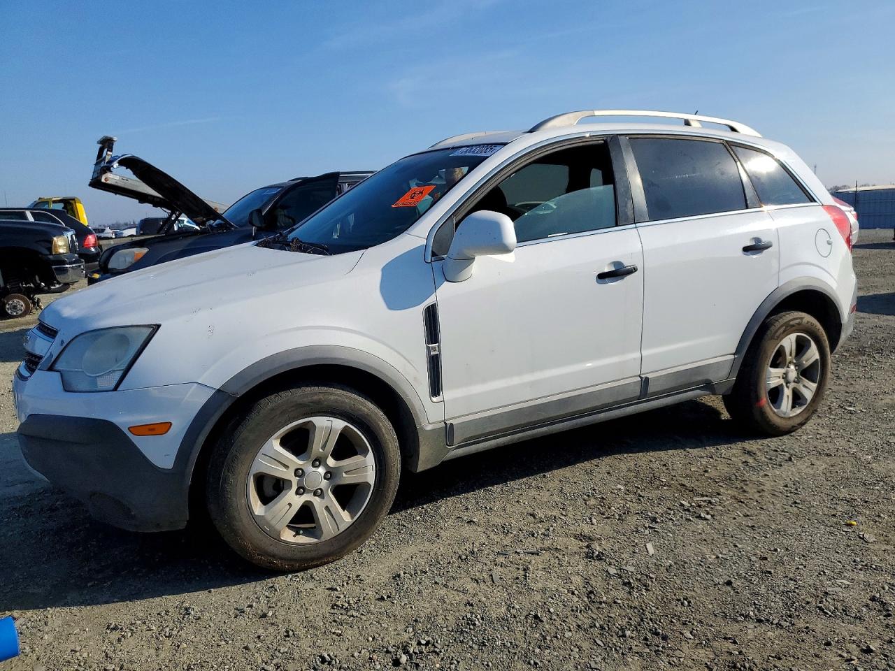2013 Chevrolet Captiva