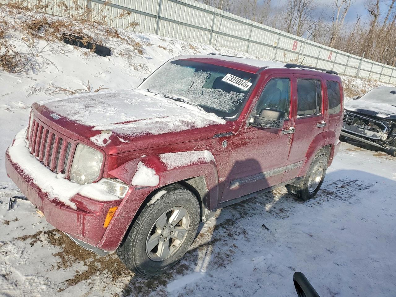 Jeep Liberty