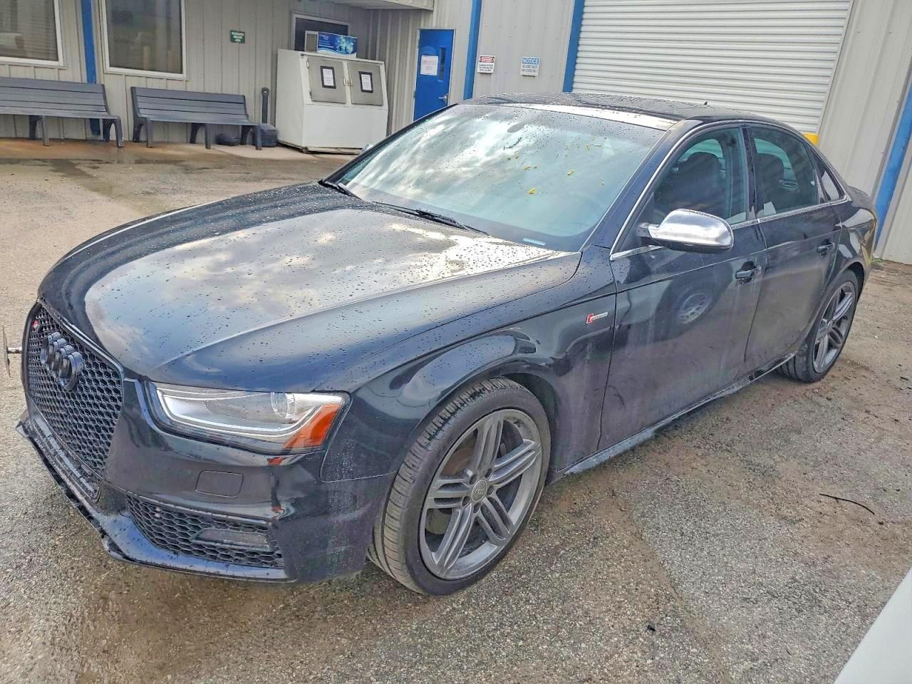 2014 Audi S4