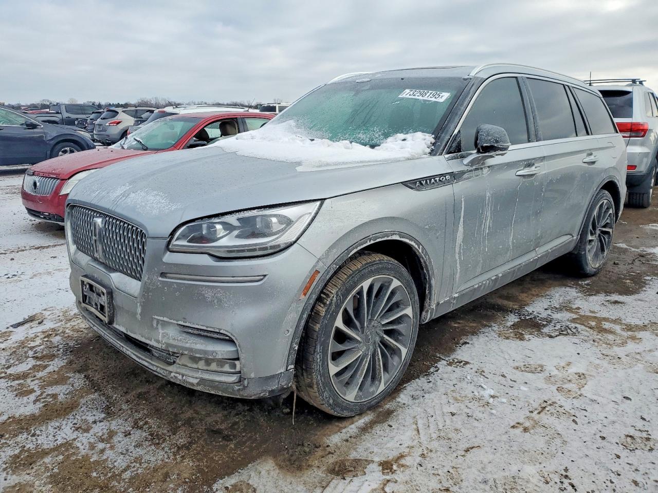 2020 Lincoln Aviator