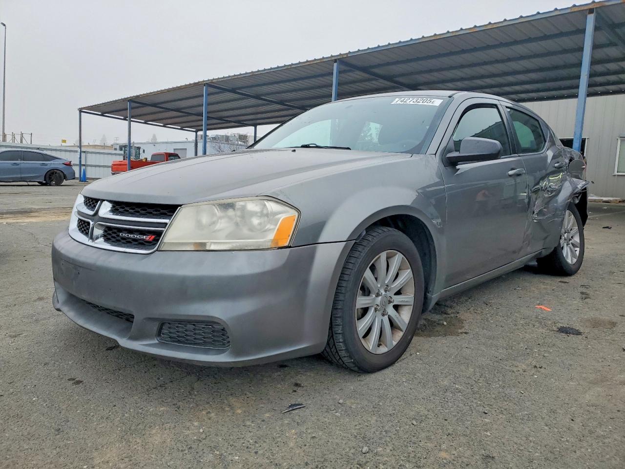 2012 Dodge Avenger