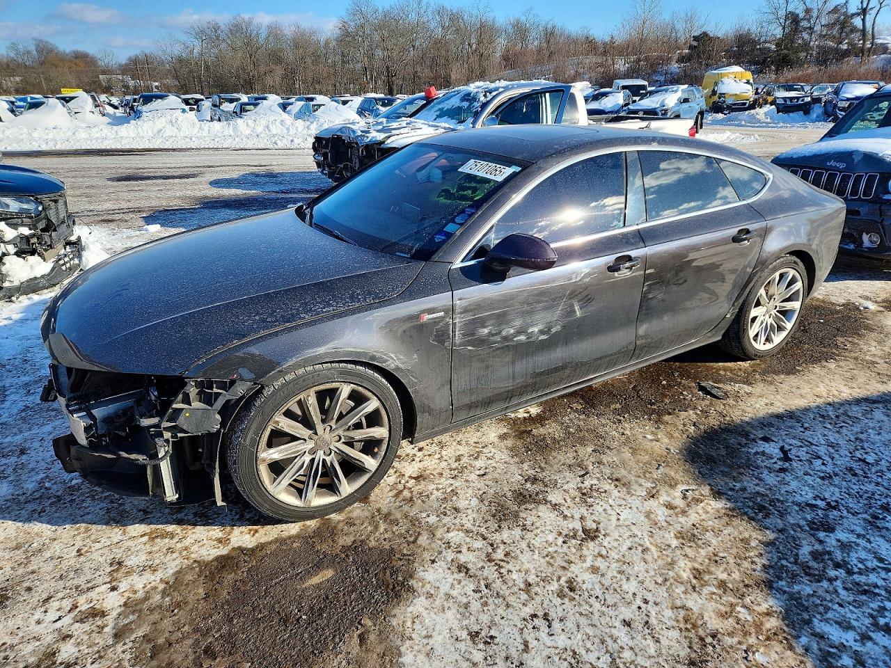 2012 Audi A7