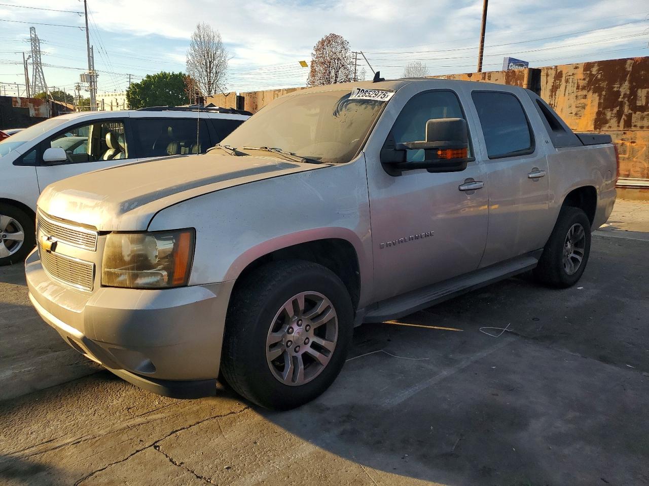 2009 Chevrolet Avalanche