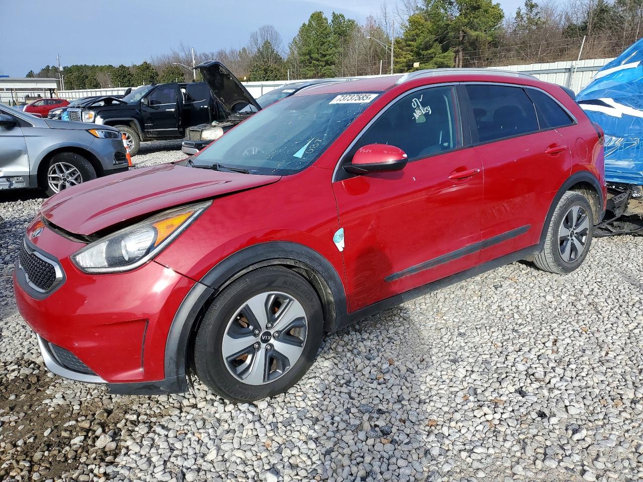 2017 Kia Niro