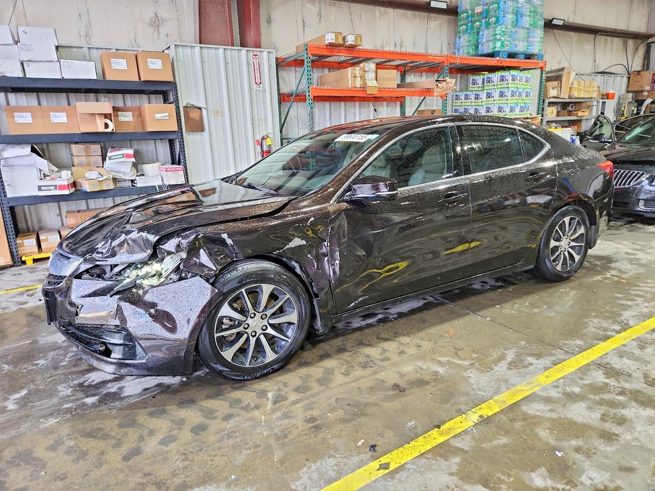 2015 Acura TLX
