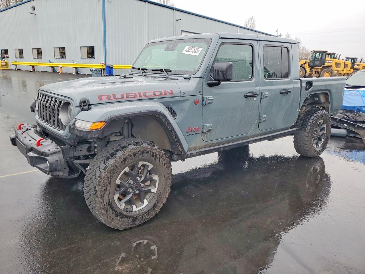 2025 Jeep Gladiator