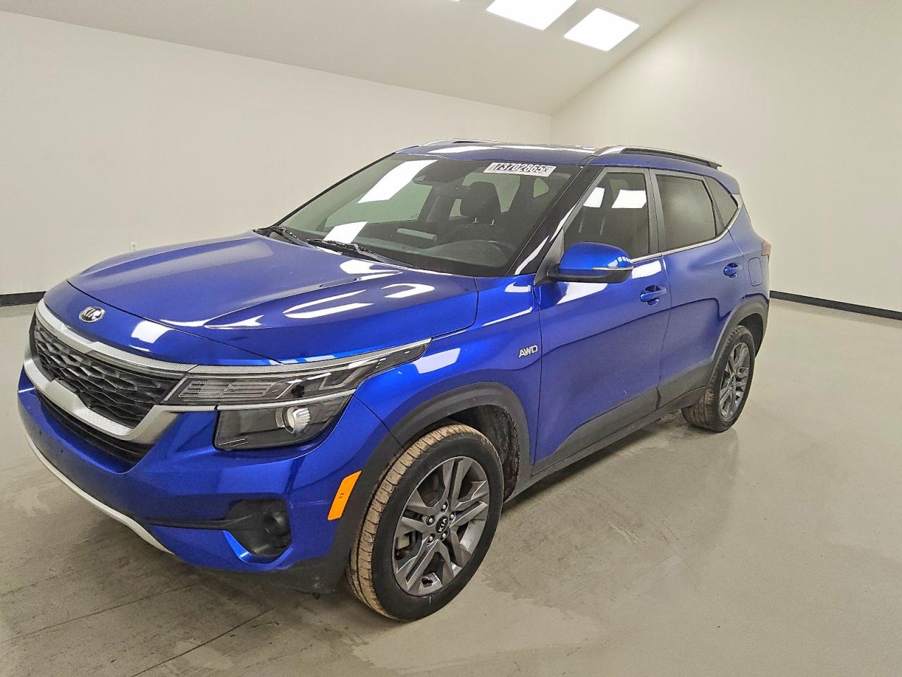 2021 Kia Seltos