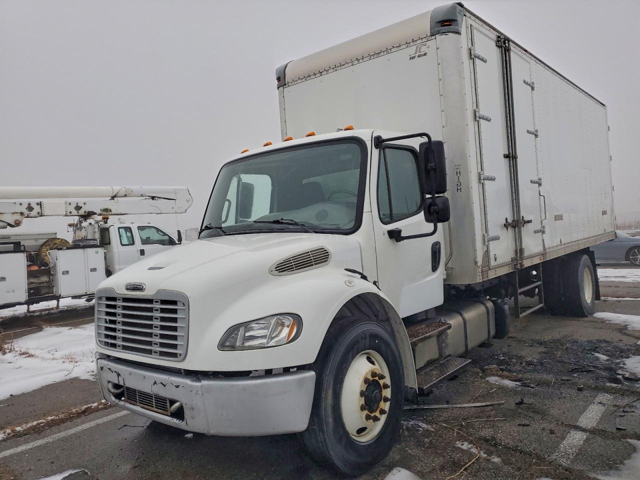 2016 Freightliner M2