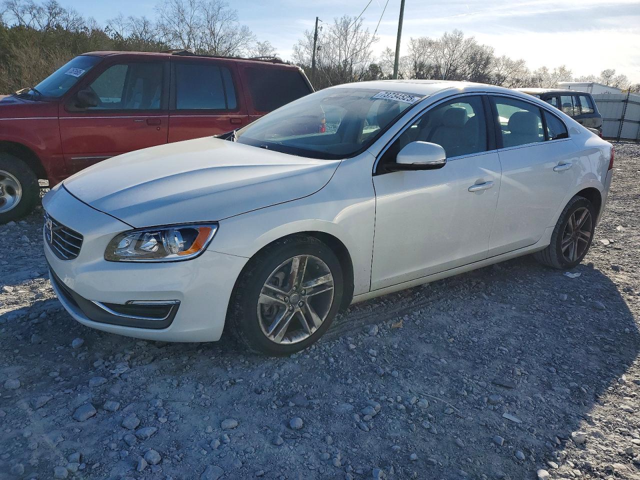 2014 Volvo S60