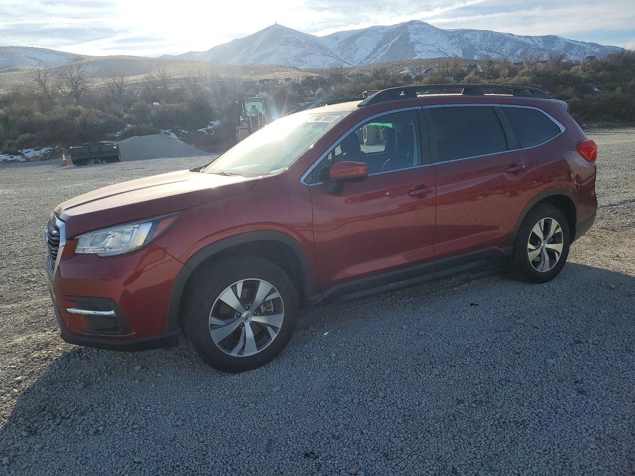 2019 Subaru Ascent