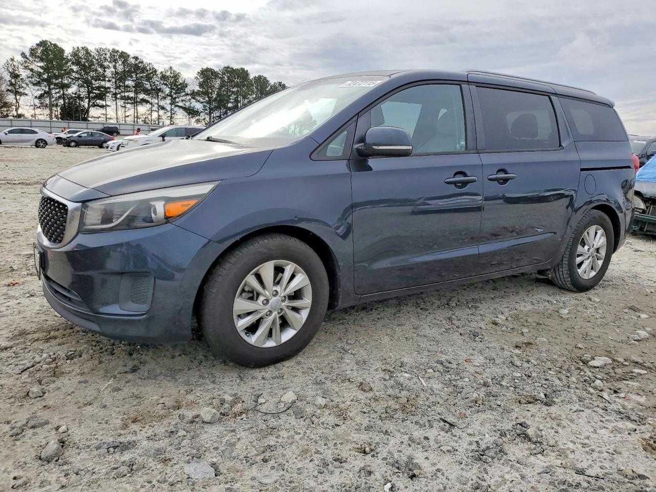 2015 Kia Sedona
