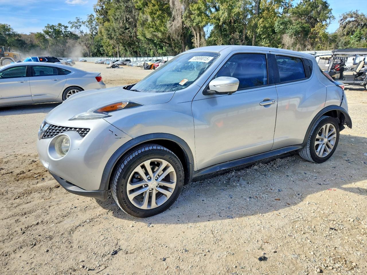 2015 Nissan Juke