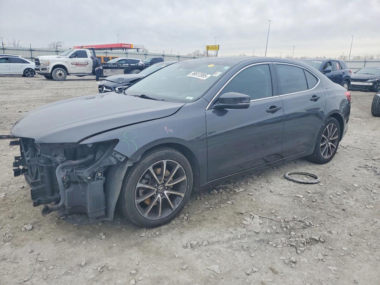 2016 Acura TLX