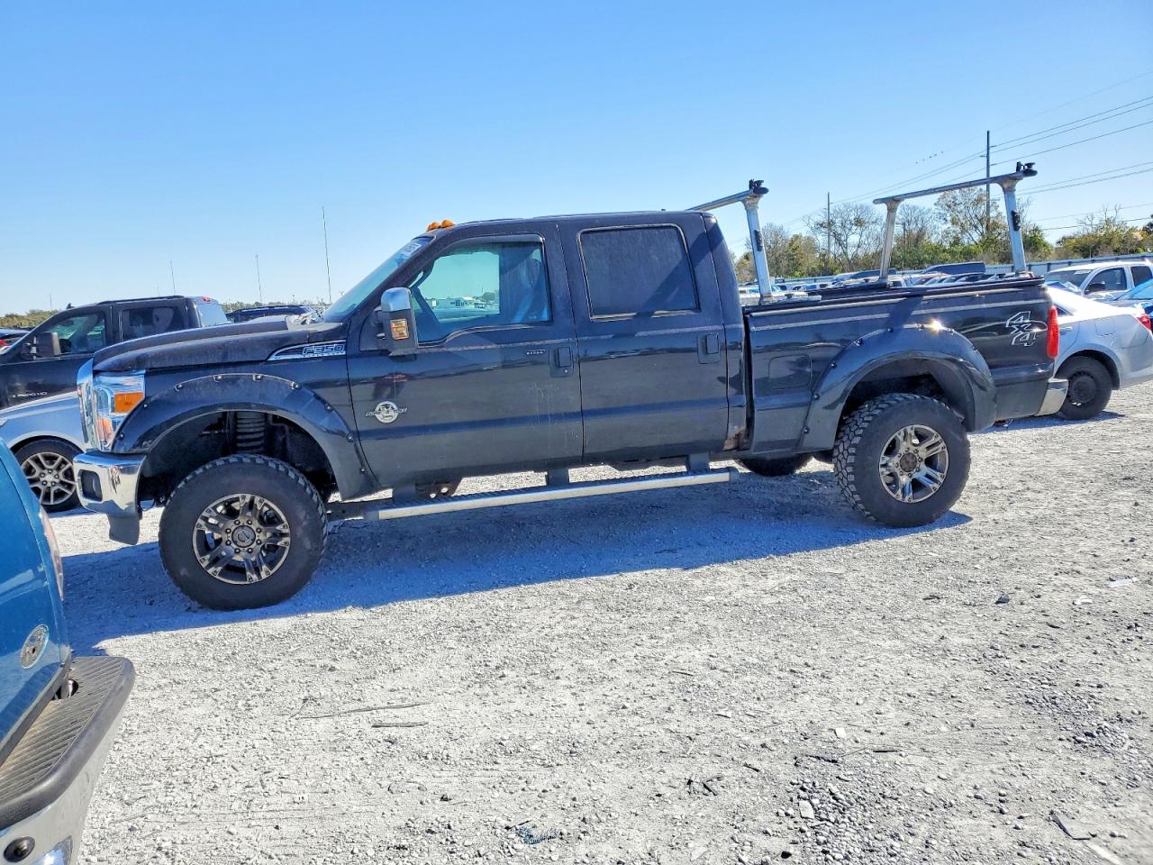 2011 Ford F-350 Super Duty