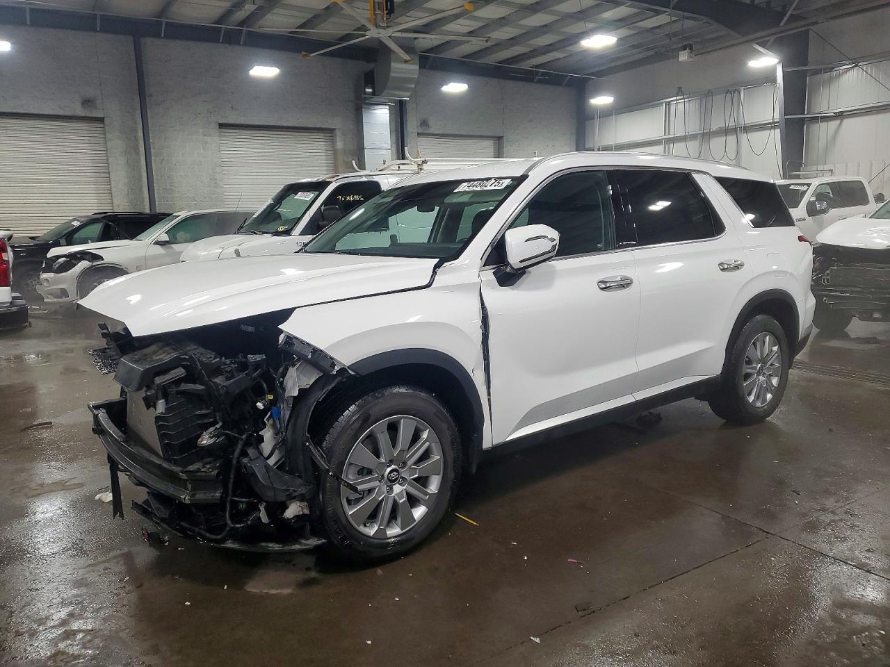 2023 Hyundai Palisade