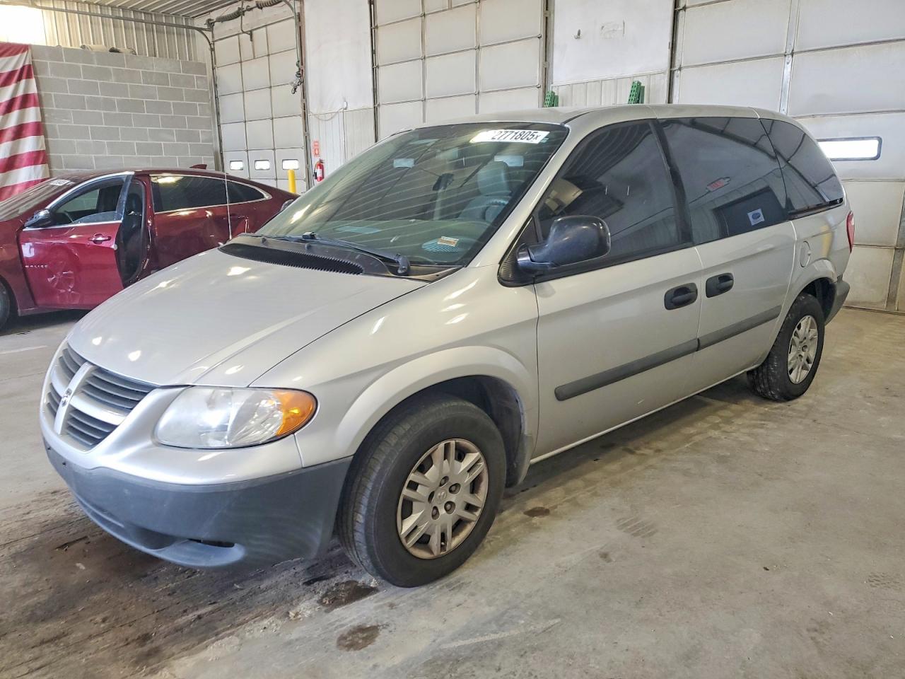 2007 Dodge Caravan