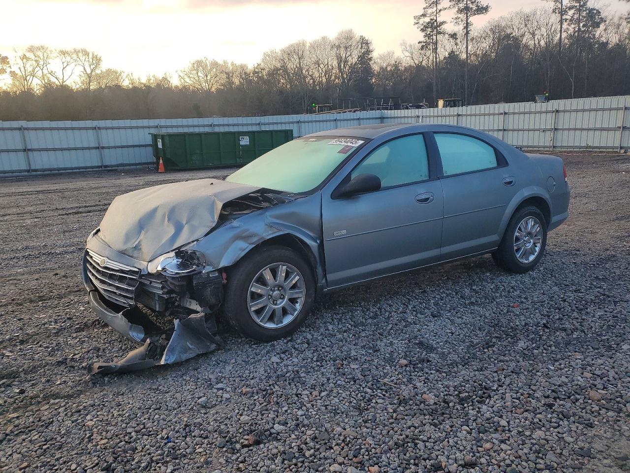 2006 Chrysler Sebring