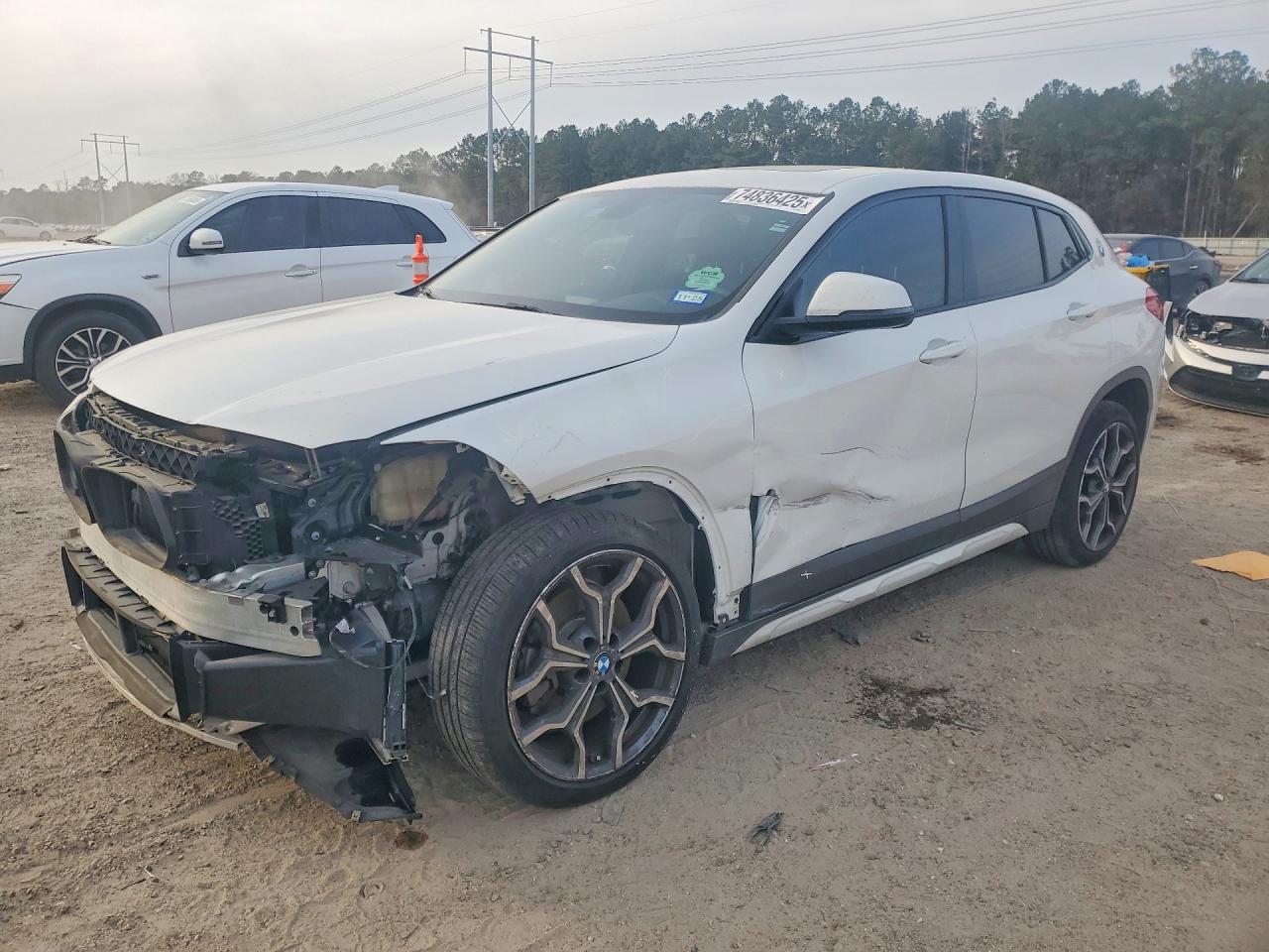 2018 BMW X2
