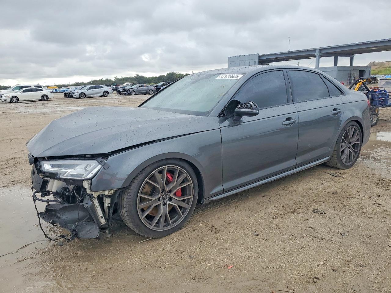 2019 Audi S4