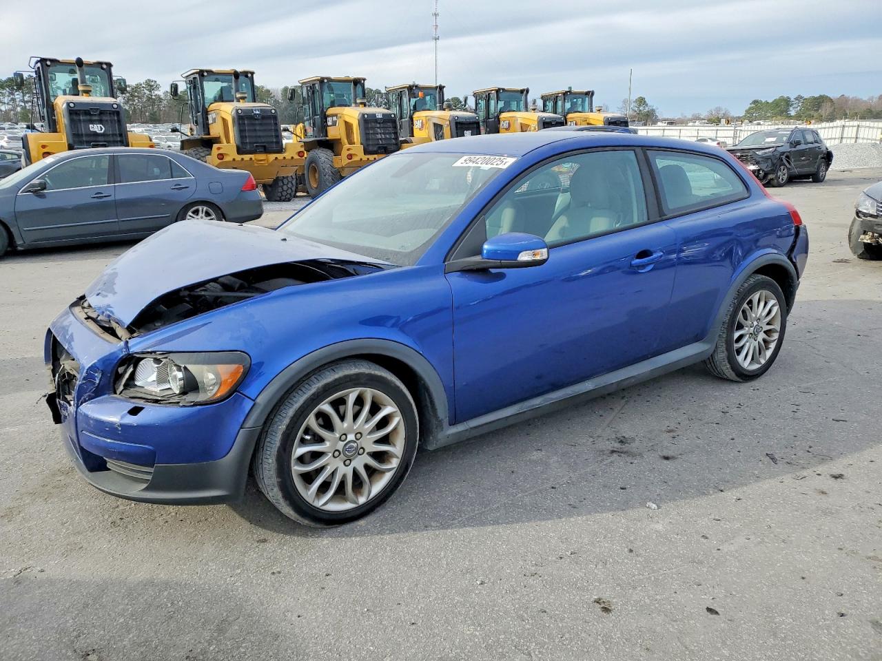 2008 Volvo C30