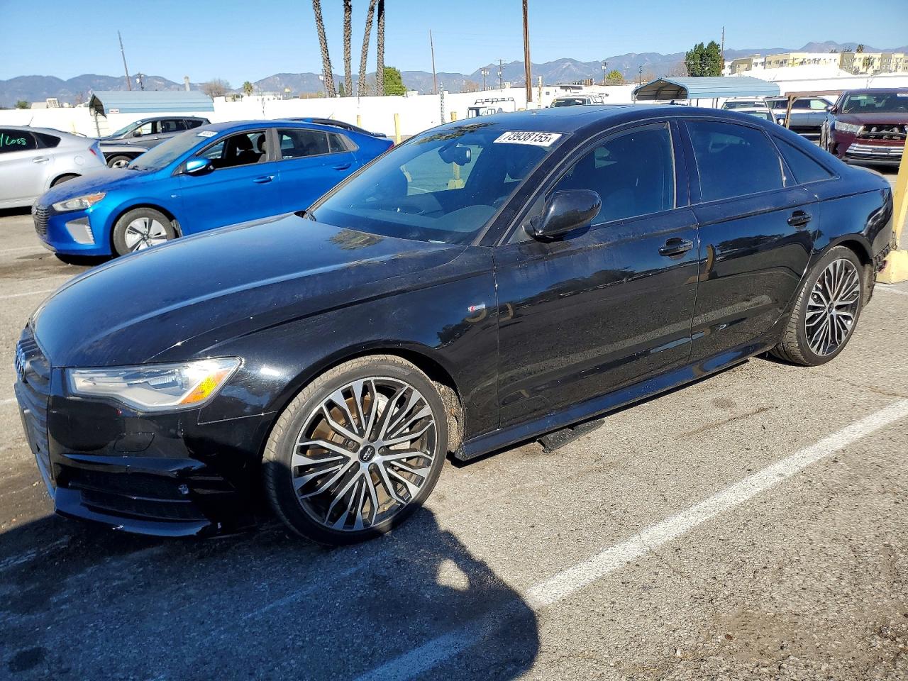 2018 Audi A6