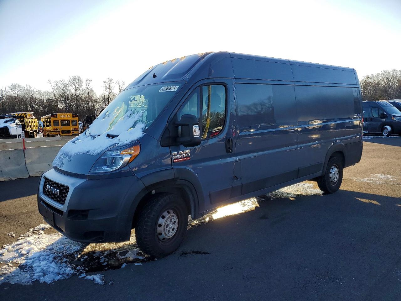 2020 Ram ProMaster 3500